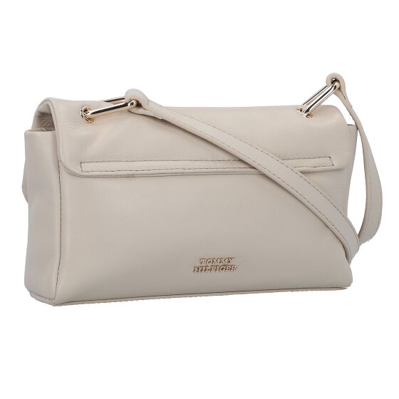 Tommy Hilfiger Pushlock Sac à bandoulière Cuir 22 cm