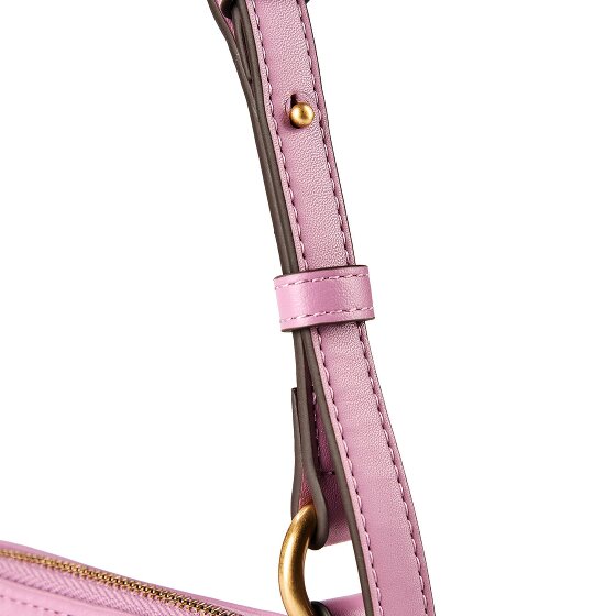 PINKO Half Moon Sac à bandoulière Cuir 23 cm