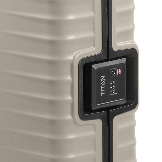 Titan Overseas 4 roues Valise cabine S 55 cm