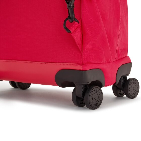 Kipling Back to School New Zea 2 roues Trolley à dos 50 cm Compartiment ordinateur