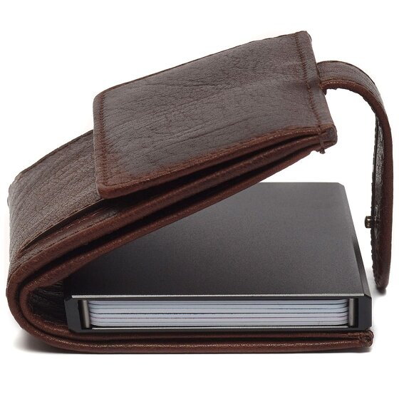 The Chesterfield Brand Hannover Porte-monnaie Protection RFID Cuir 7 cm