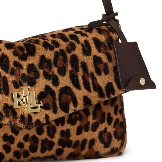 Lauren Ralph Lauren Farrah Sac à bandoulière Cuir véritable 27 cm