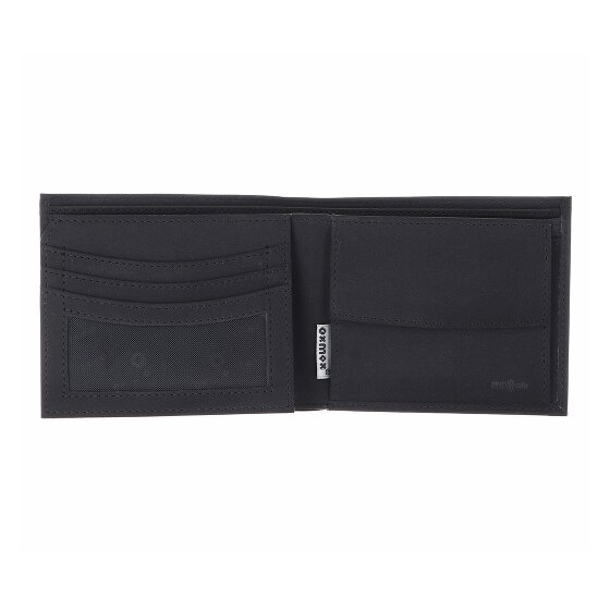 oxmox New Cryptan Porte-monnaie Protection RFID 12 cm