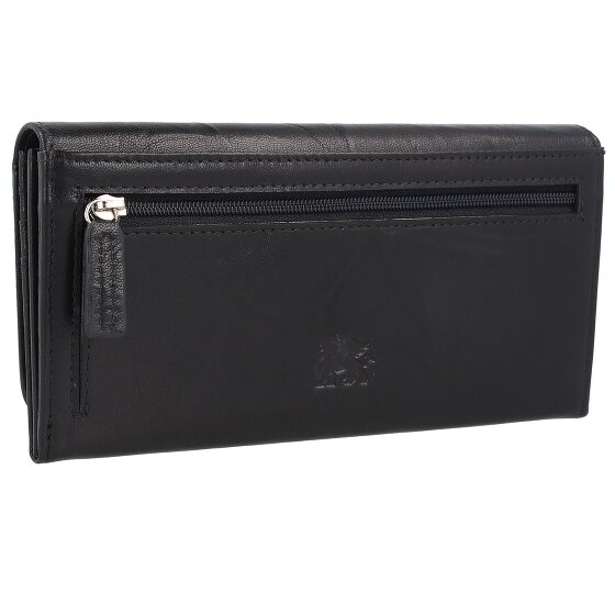 mano Donna Aurona Porte-monnaie RFID en cuir 19 cm