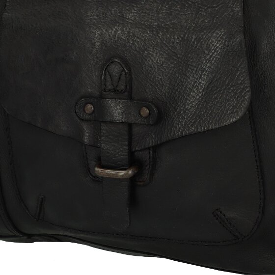 Harbour 2nd Urban Poets Jordan Sac de shopper Cuir véritable 49 cm