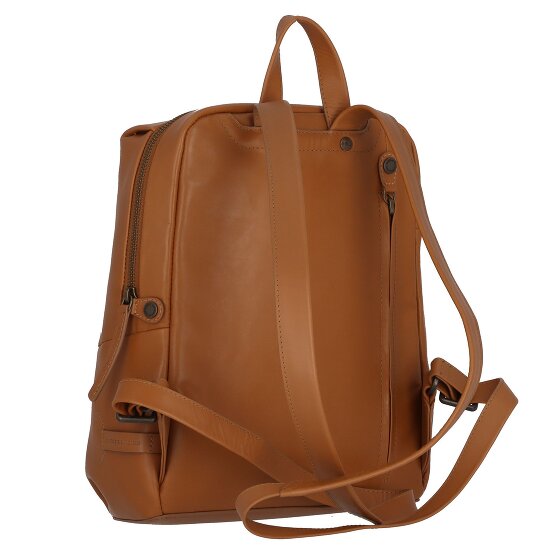 aunts & uncles Jamie's Orchard Crabapple Daypack Cuir 30 cm