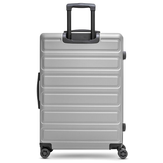 Redolz Essentials 08 Large 4 roues Valise cabine 75 cm
