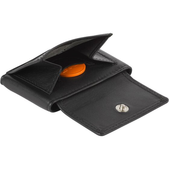 Voi Soft Valentin Porte-monnaie en cuir 9 cm