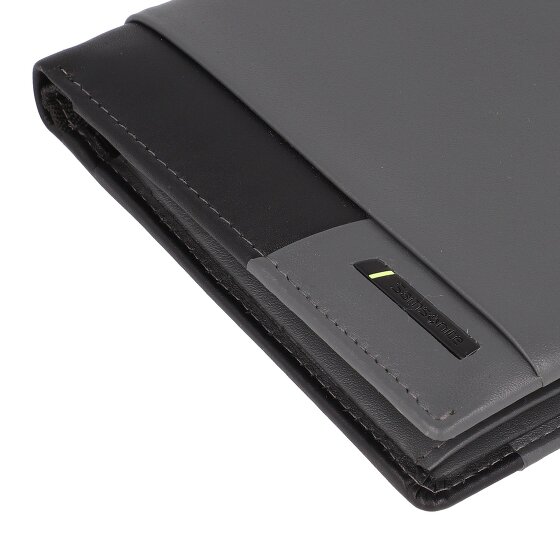 Samsonite PRO-DLX 6 Porte-monnaie en cuir RFID 12 cm