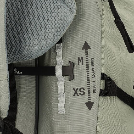 Jack Wolfskin Trailflair 50 Sac à dos de trekking 77 cm