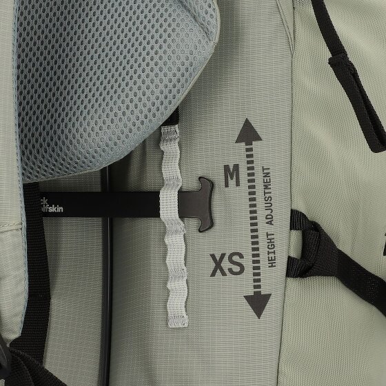 Jack Wolfskin Trailflair 50 Sac à dos de trekking 77 cm