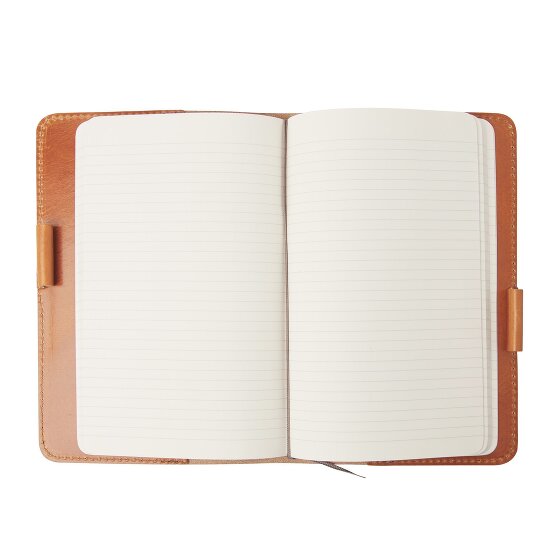 Castelijn & Beerens Gaucho carnet de notes cuir 22 cm