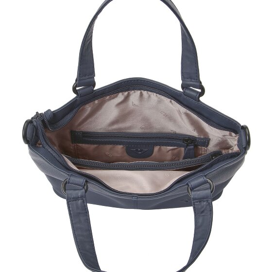 Voi 4Season Sac à main Cuir véritable 28 cm