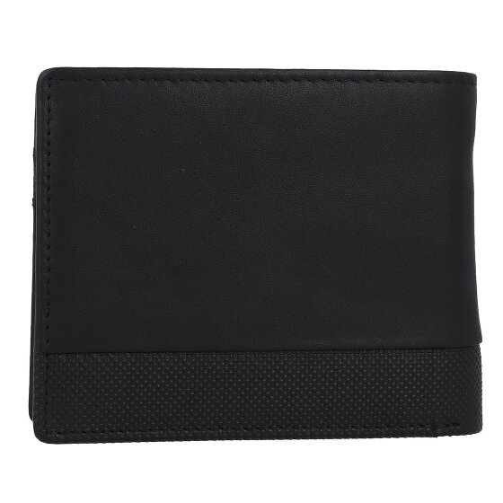 Samsonite Porte-monnaie Pro-DLX 6 en cuir RFID 10,5 cm