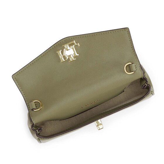 Lauren Ralph Lauren Tanner Sac à bandoulière Cuir véritable 19 cm