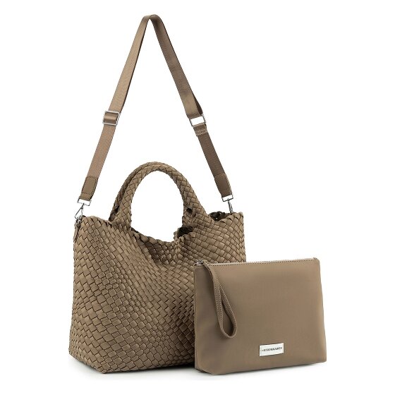 LES VISIONNAIRES Elia Sac de shopper 46 cm