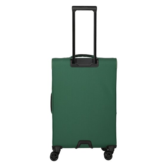 Travelite Skaii 4 roues Set de valises 3 pièces avec soufflet d'extension