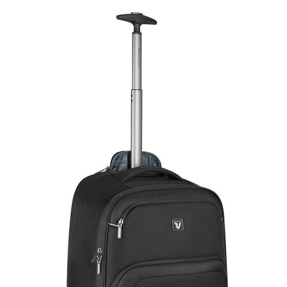 Roncato Gateway 2 roulettes Trolley à dos 55 cm Compartiment pour ordinateur portable