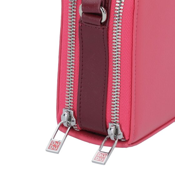 DuDu Sac à bandoulière en cuir 19 cm
