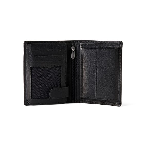 Jack Kinsky Porto 100 Porte-monnaie Protection RFID Cuir 10 cm
