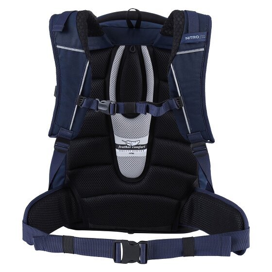NITRO Superhero Sac à dos scolaire 44 cm