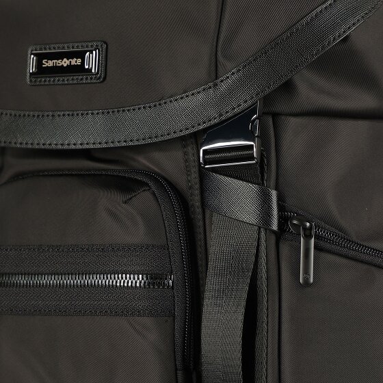 Samsonite Relyon Daypack M 47.5 cm Compartiment pour ordinateur portable