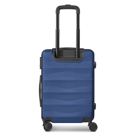 Smartbox Edition 03 4 roulettes Trolley de cabine 55 cm