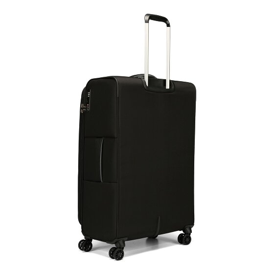 American Tourister Cloudrider 4 roulettes Trolley L 78.5 cm avec soufflet d'extension