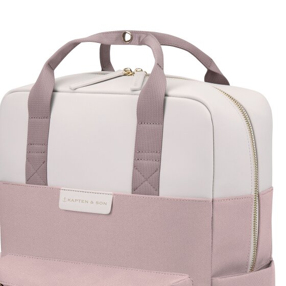 Kapten & Son Bergen Sac à dos de ville 33.5 cm