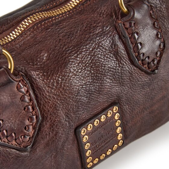 Campomaggi Riccarda Sac à main M Cuir véritable 24 cm