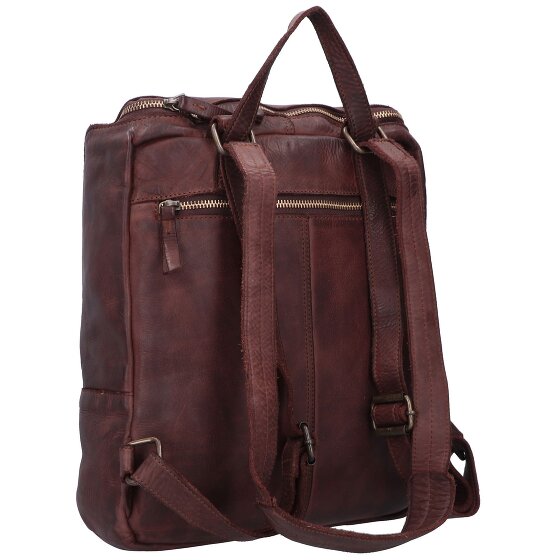 Harold's Submarine Sac à dos en cuir 32 cm pour ordinateur portable
