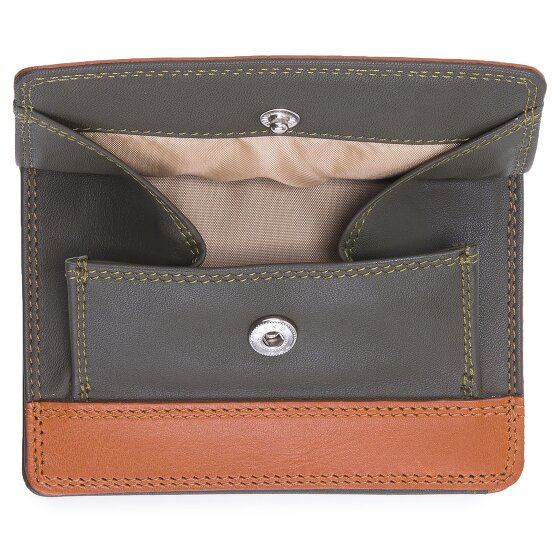 Mywalit Porte-monnaie Cuir véritable 9 cm