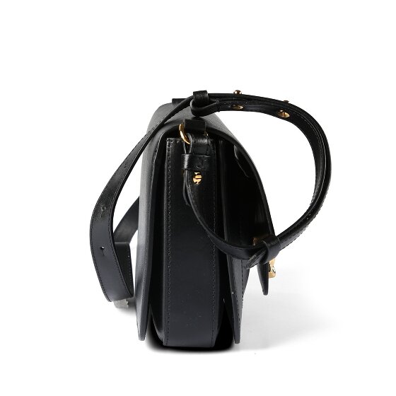 Coccinelle C-Me Sac à bandoulière Cuir véritable 21 cm