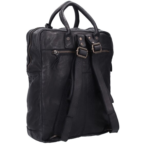 Harbour 2nd Cool Casual Utopia City Sac à dos en cuir 36 cm