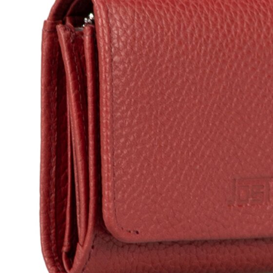 Jost Vika Porte-monnaie Protection RFID Cuir 8.5 cm