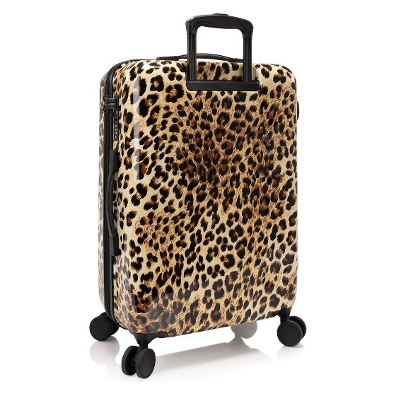 Heys Elite Fashion 4 roues Set de valises 3 pièces avec soufflet d'extension