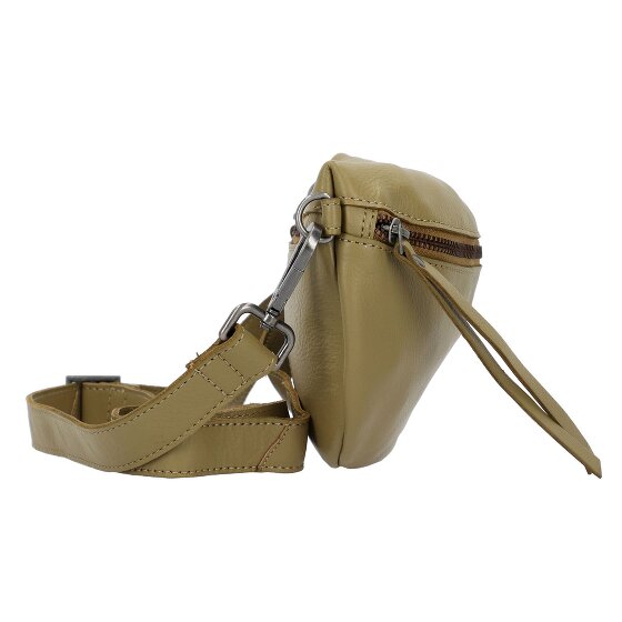 Harbour 2nd Just Pure Paulette Sac banane Cuir véritable 23 cm