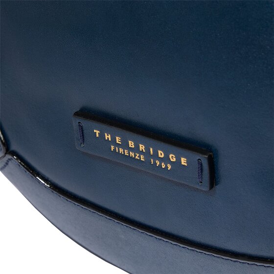 The Bridge Fedora Sac à bandoulière Cuir 27 cm