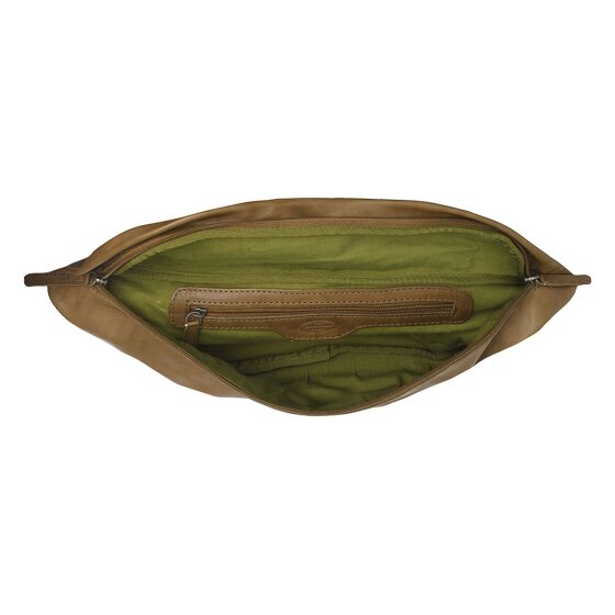 The Chesterfield Brand Kruger Sac banane Cuir véritable 40 cm