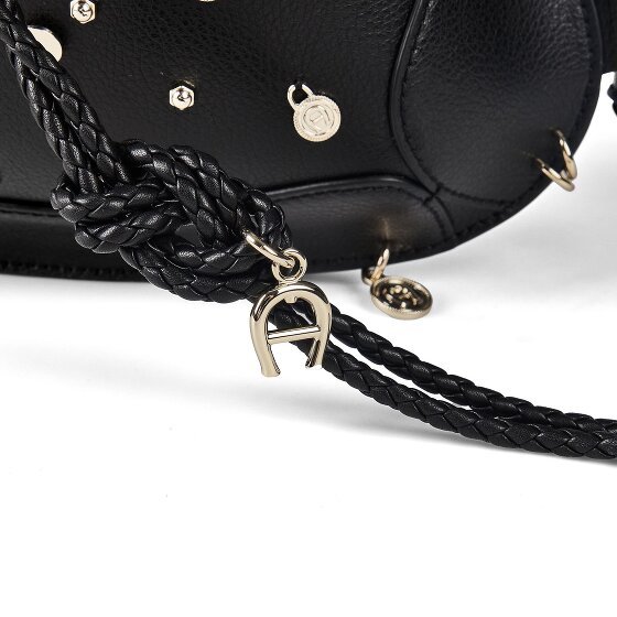 AIGNER Castella Sac à bandoulière Cuir véritable 29 cm