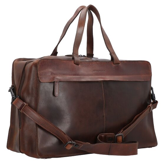 Harold's Aber Weekender Sac de voyage en cuir 42 cm