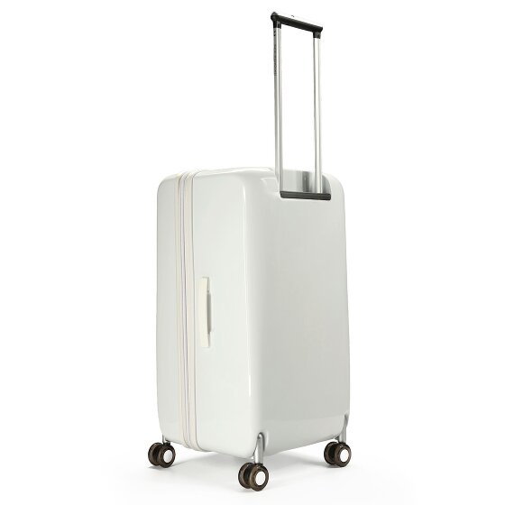 Mandarina Duck Sky Duck 4 roulettes Trolley 73 cm avec soufflet d'extension