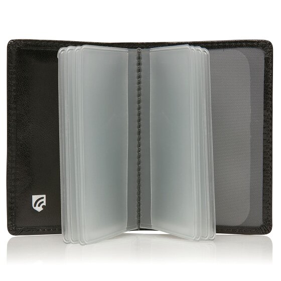 Castelijn & Beerens Porte-cartes de crédit Gaucho RFID en cuir 7 cm