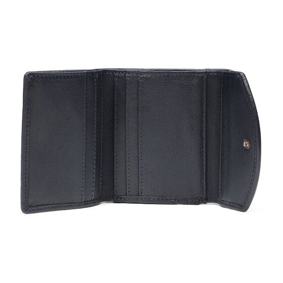 Harbour 2nd Just Pure Porte-monnaie Protection RFID Cuir 10.5 cm