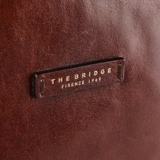 The Bridge Magda Daypack Cuir véritable 31 cm