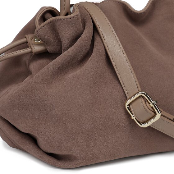 Hey Marly Cool Companion Suede Sac à main Cuir 28 cm