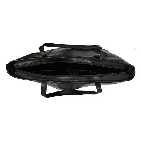 The Chesterfield Brand Ferrera Sac de shopper Cuir 38 cm Compartiment pour ordinateur portable