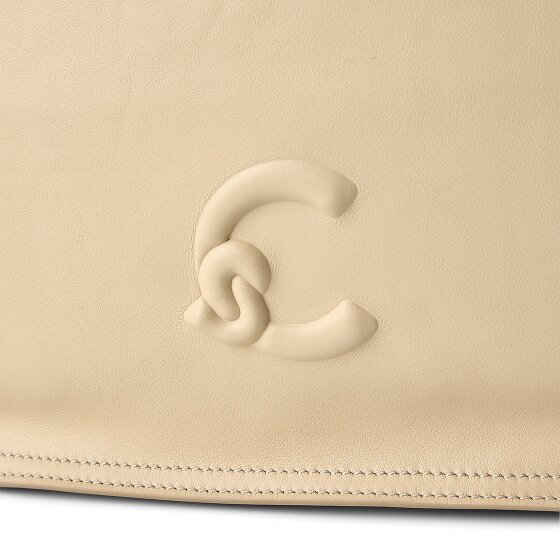 Coccinelle Dulse Sac à bandoulière Cuir 37 cm