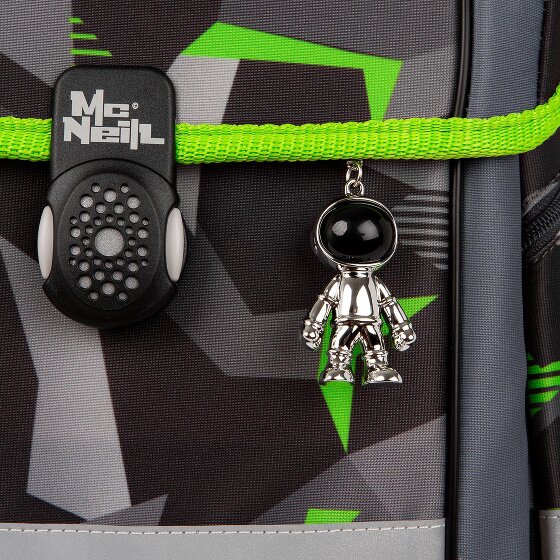 McNeill Perfecto Set de cartables 5 pièces