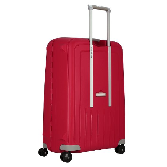 Samsonite S'Cure Spinner 4 roues trolley 75 cm